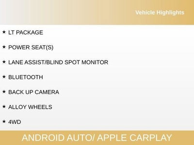 2023 Chevrolet Colorado LT
