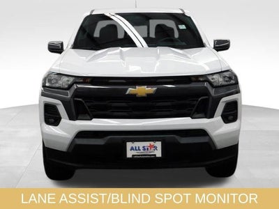 2023 Chevrolet Colorado LT