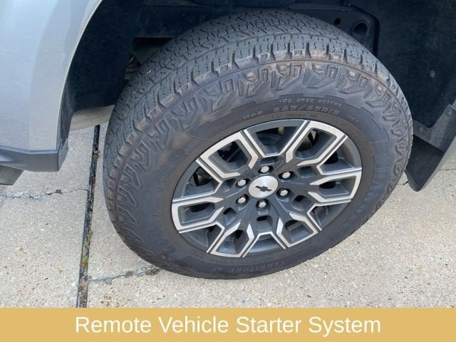 2024 Chevrolet Colorado Z71