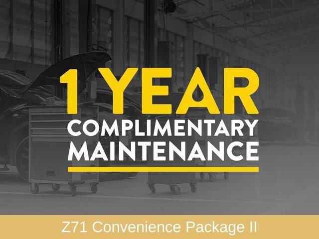 2024 Chevrolet Colorado Z71