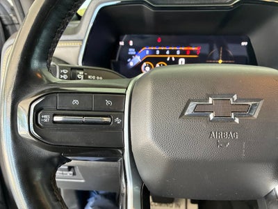 2023 Chevrolet Colorado 4WD ZR2