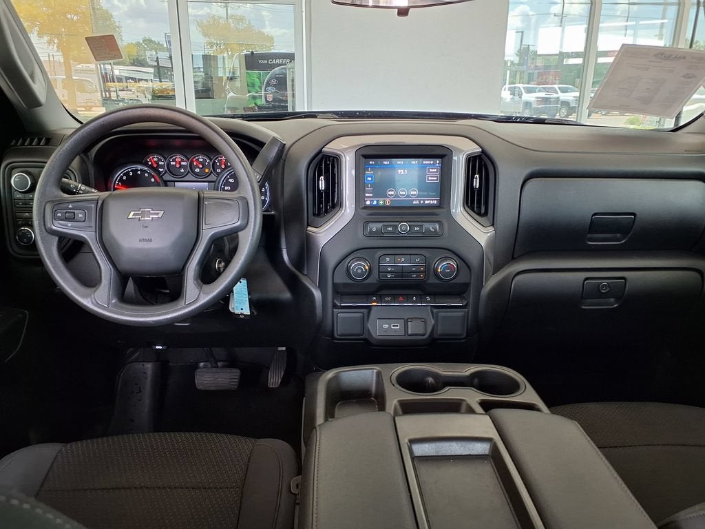 2022 Chevrolet Silverado 1500 LTD Custom Trail Boss
