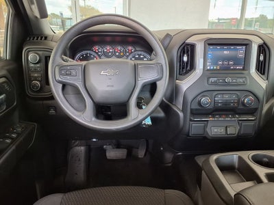 2022 Chevrolet Silverado 1500 LTD Custom Trail Boss