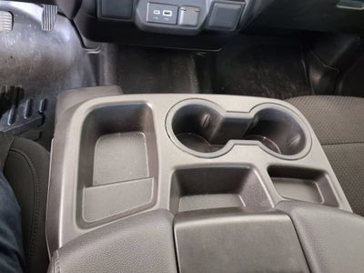 2022 Chevrolet Silverado 1500 LTD Custom Trail Boss