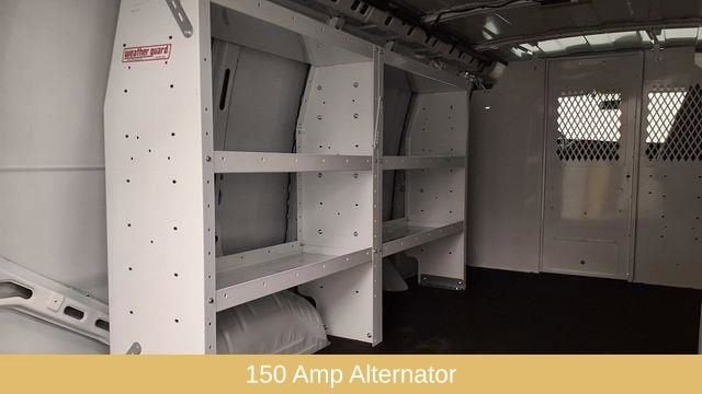 2025 Chevrolet Express Cargo 3500 WT