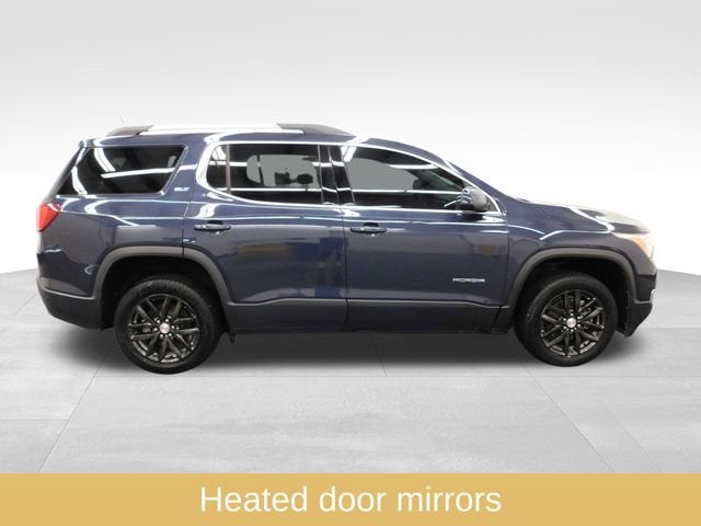 2019 GMC Acadia SLT