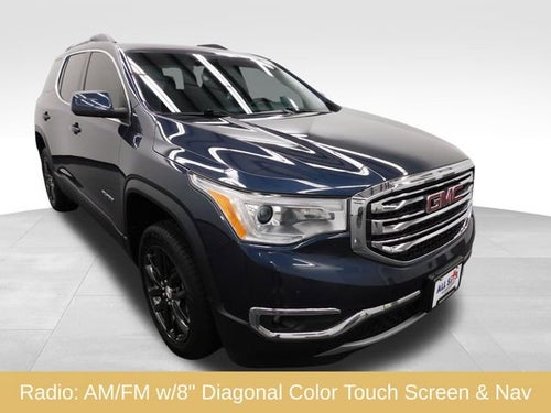 2019 GMC Acadia SLT