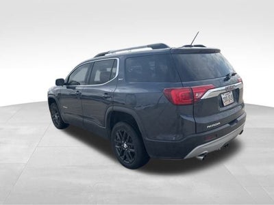 2019 GMC Acadia SLT