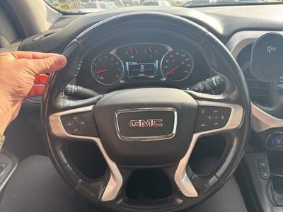 2019 GMC Acadia SLT