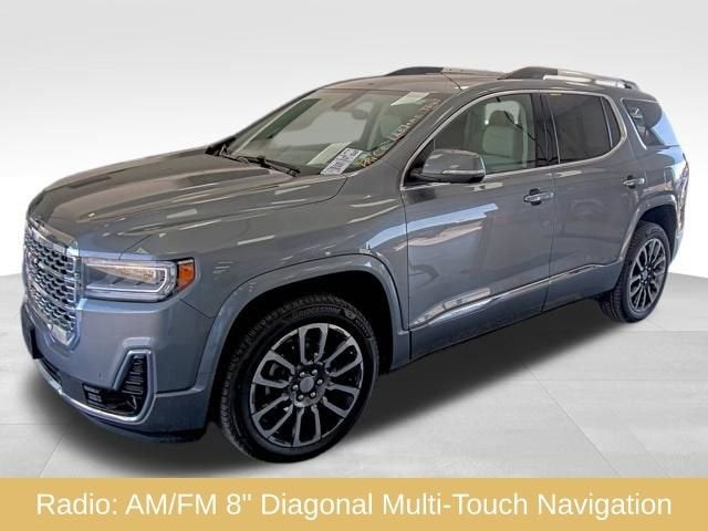 2020 GMC Acadia Denali