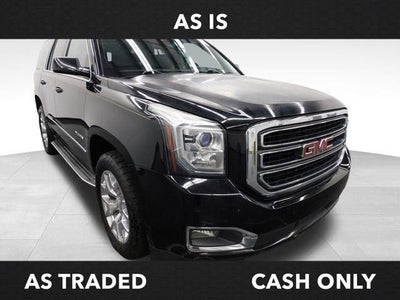 2016 GMC Yukon SLT