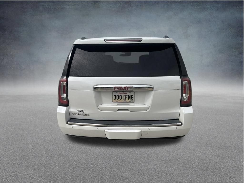 2018 GMC Yukon Denali