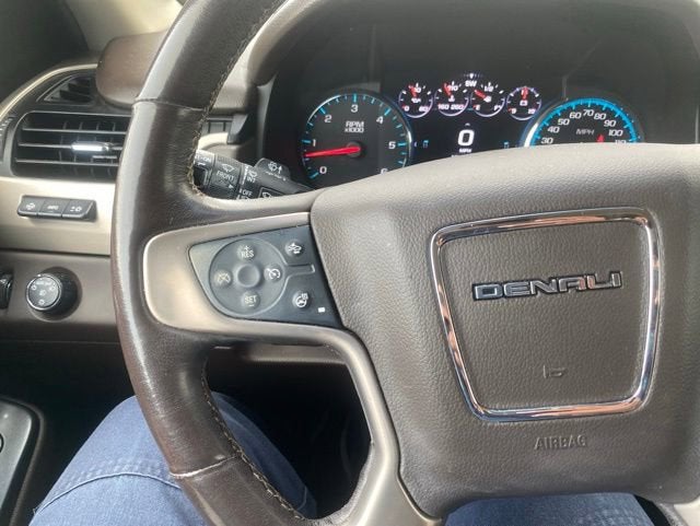 2020 GMC Yukon XL Denali