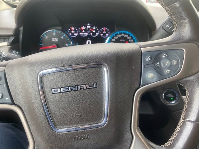 2020 GMC Yukon XL Denali