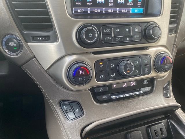 2020 GMC Yukon XL Denali