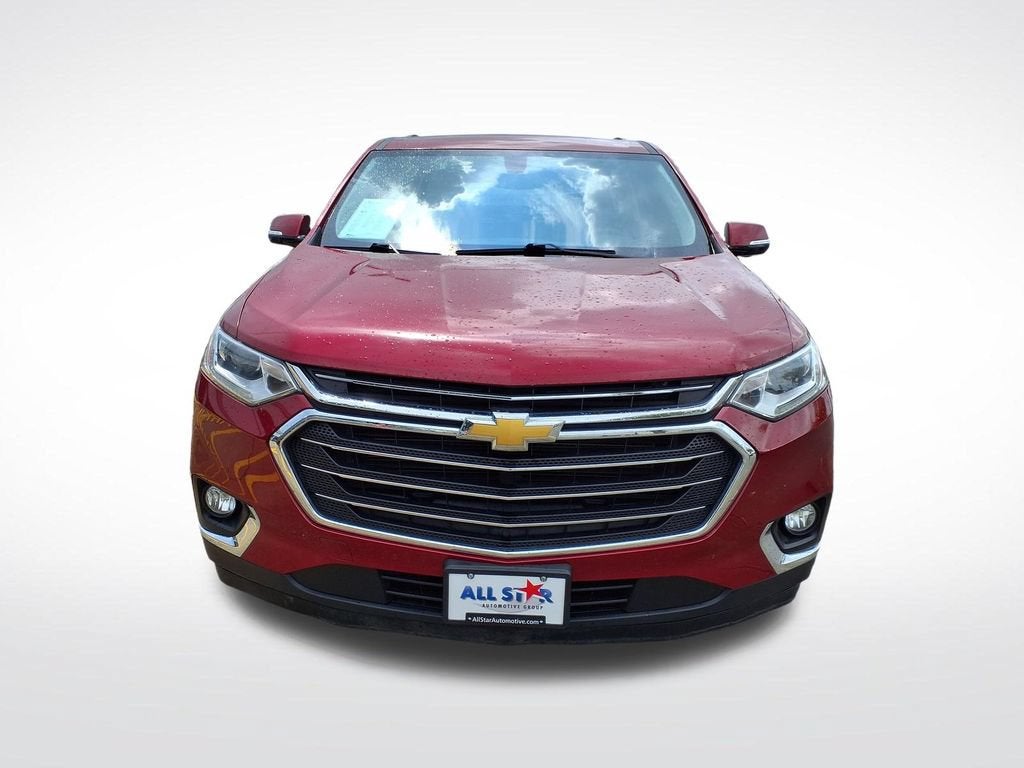 2019 Chevrolet Traverse LT Cloth