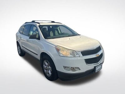 2012 Chevrolet Traverse LS