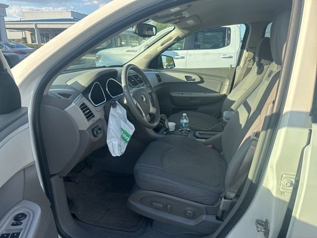 2012 Chevrolet Traverse LS