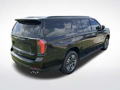 2025 Chevrolet Suburban Z71