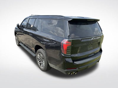 2025 Chevrolet Suburban Z71