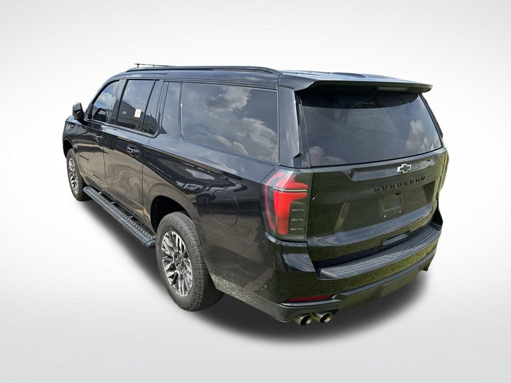 2025 Chevrolet Suburban Z71