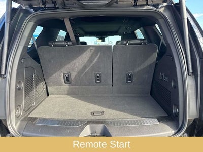 2025 Chevrolet Tahoe RST