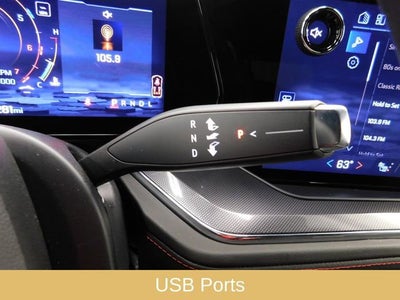 2025 Chevrolet Tahoe RST