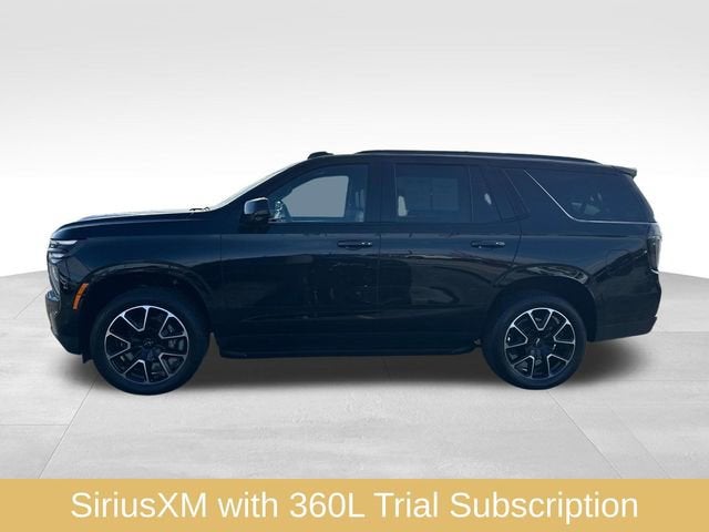 2025 Chevrolet Tahoe RST