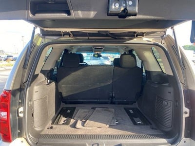 2012 Chevrolet Tahoe LS