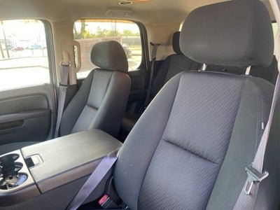 2012 Chevrolet Tahoe LS