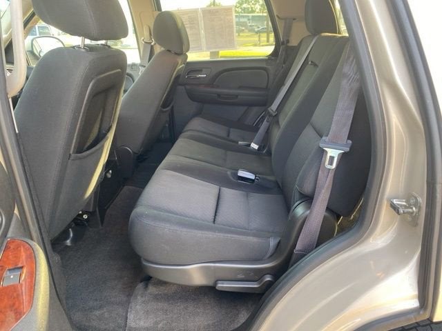 2012 Chevrolet Tahoe LS