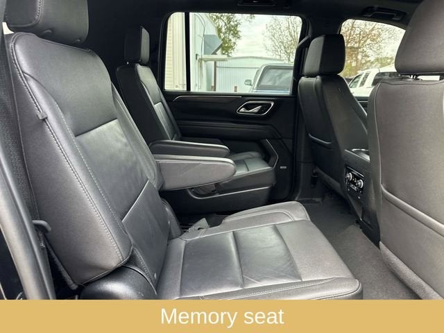 2024 Chevrolet Suburban LT