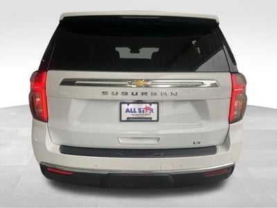 2024 Chevrolet Suburban LT