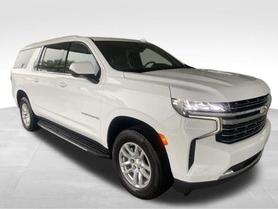 2024 Chevrolet Suburban LT