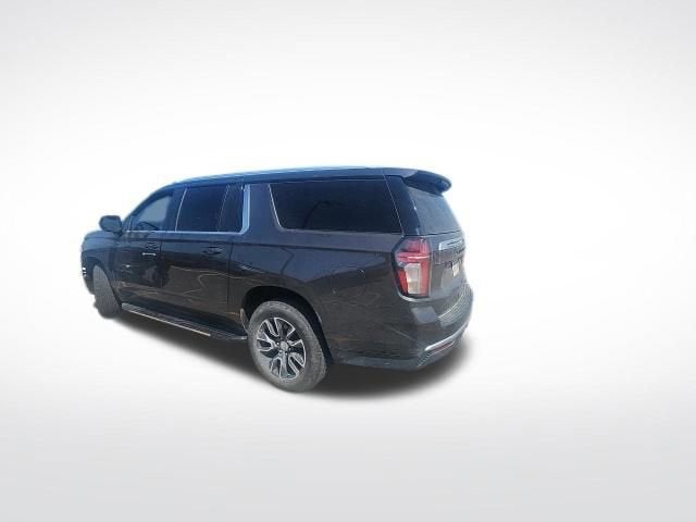 2021 Chevrolet Suburban LT