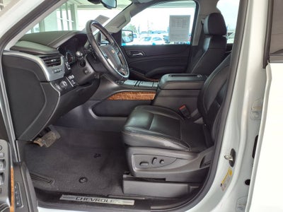 2020 Chevrolet Tahoe Premier