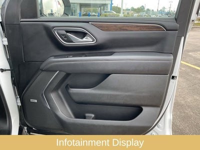 2023 Chevrolet Suburban Premier