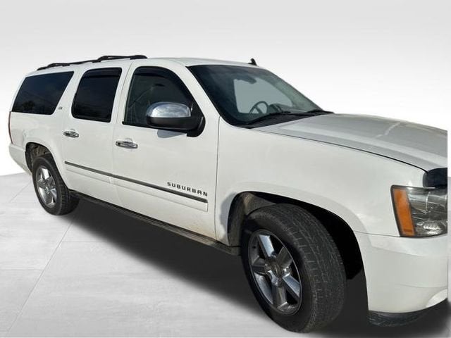 2012 Chevrolet Suburban LTZ