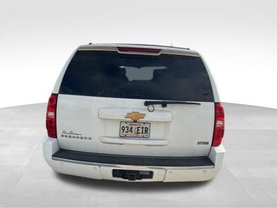 2012 Chevrolet Suburban LTZ