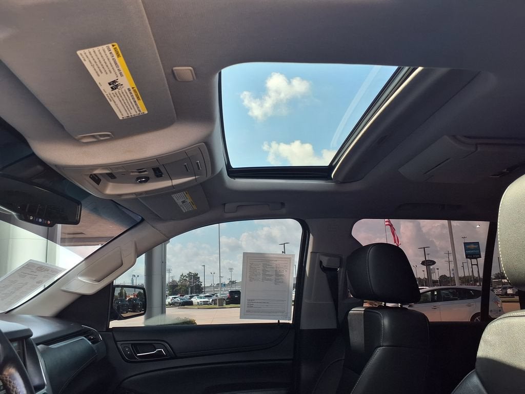 2020 Chevrolet Tahoe LT