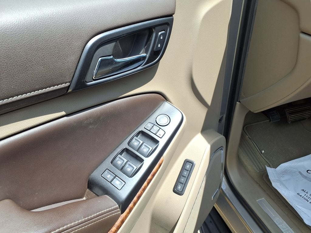 2017 Chevrolet Tahoe Premier