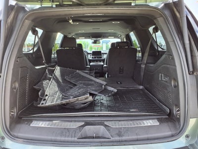 2024 Chevrolet Suburban Z71