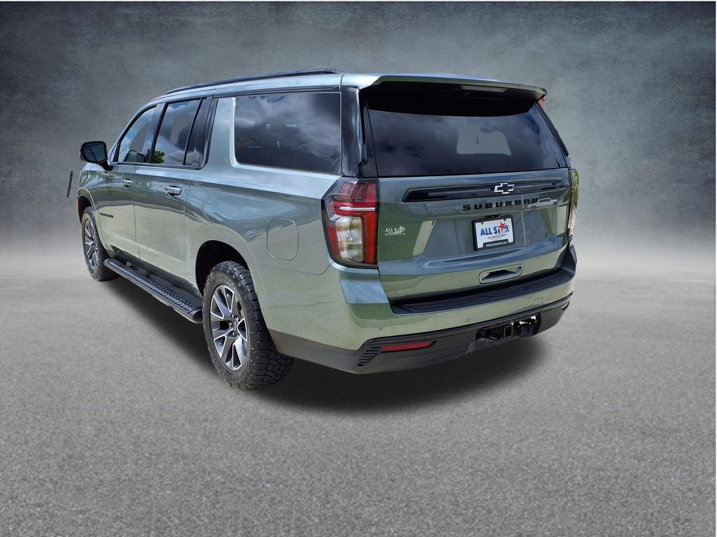 2024 Chevrolet Suburban Z71