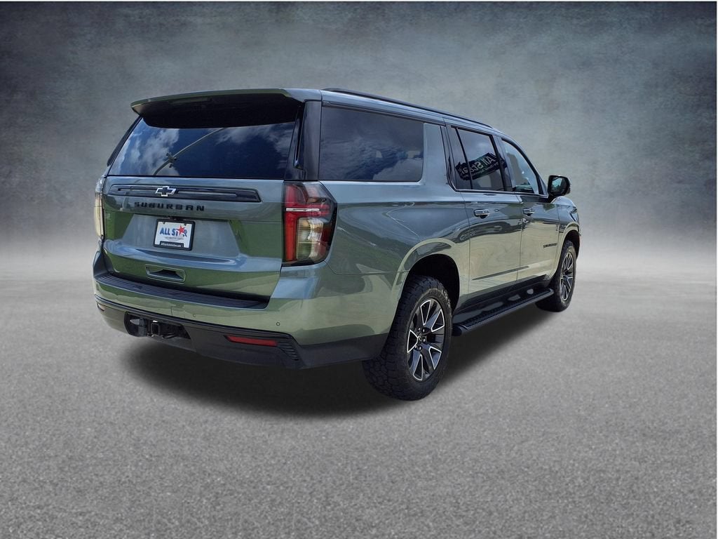 2024 Chevrolet Suburban Z71