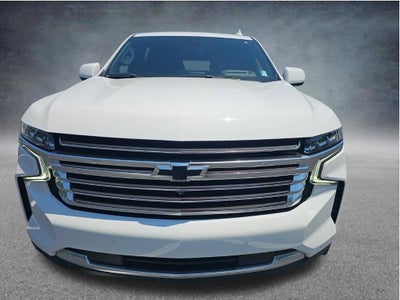 2022 Chevrolet Suburban High Country