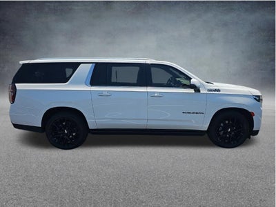2022 Chevrolet Suburban High Country
