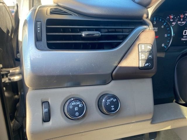 2017 Chevrolet Suburban LT