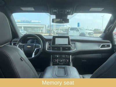 2024 Chevrolet Tahoe Premier