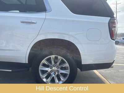 2024 Chevrolet Tahoe Premier