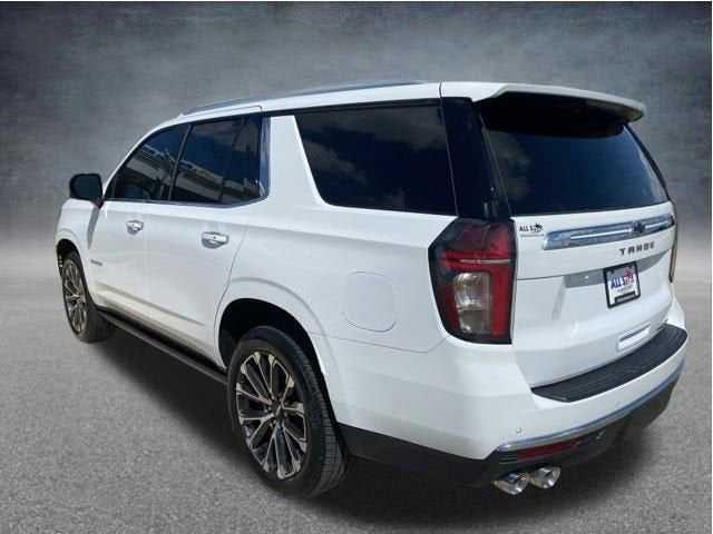2023 Chevrolet Tahoe Premier